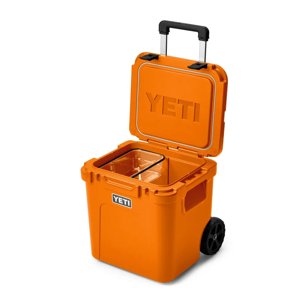 10048260000 HIELERA RIGIDA ROADIE 48 KING CRAB ORANGE  MARCA YETI