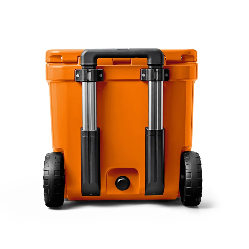 10048260000 HIELERA RIGIDA ROADIE 48 KING CRAB ORANGE  MARCA YETI