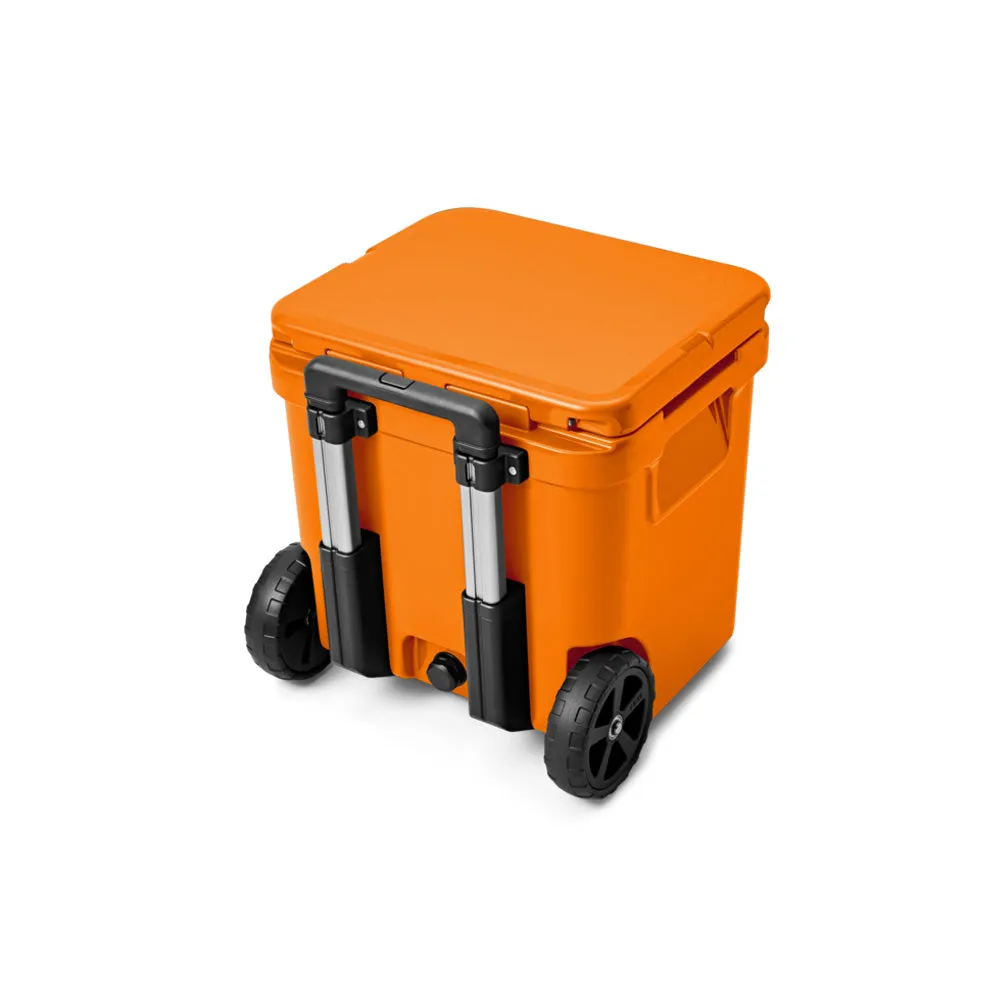 10048260000 HIELERA RIGIDA ROADIE 48 KING CRAB ORANGE  MARCA YETI