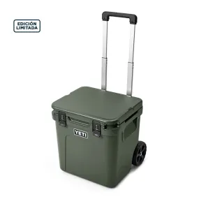 10048380000 HIELERA RIGIDA ROADIE 48 CAMP GREEN MARCA YETI