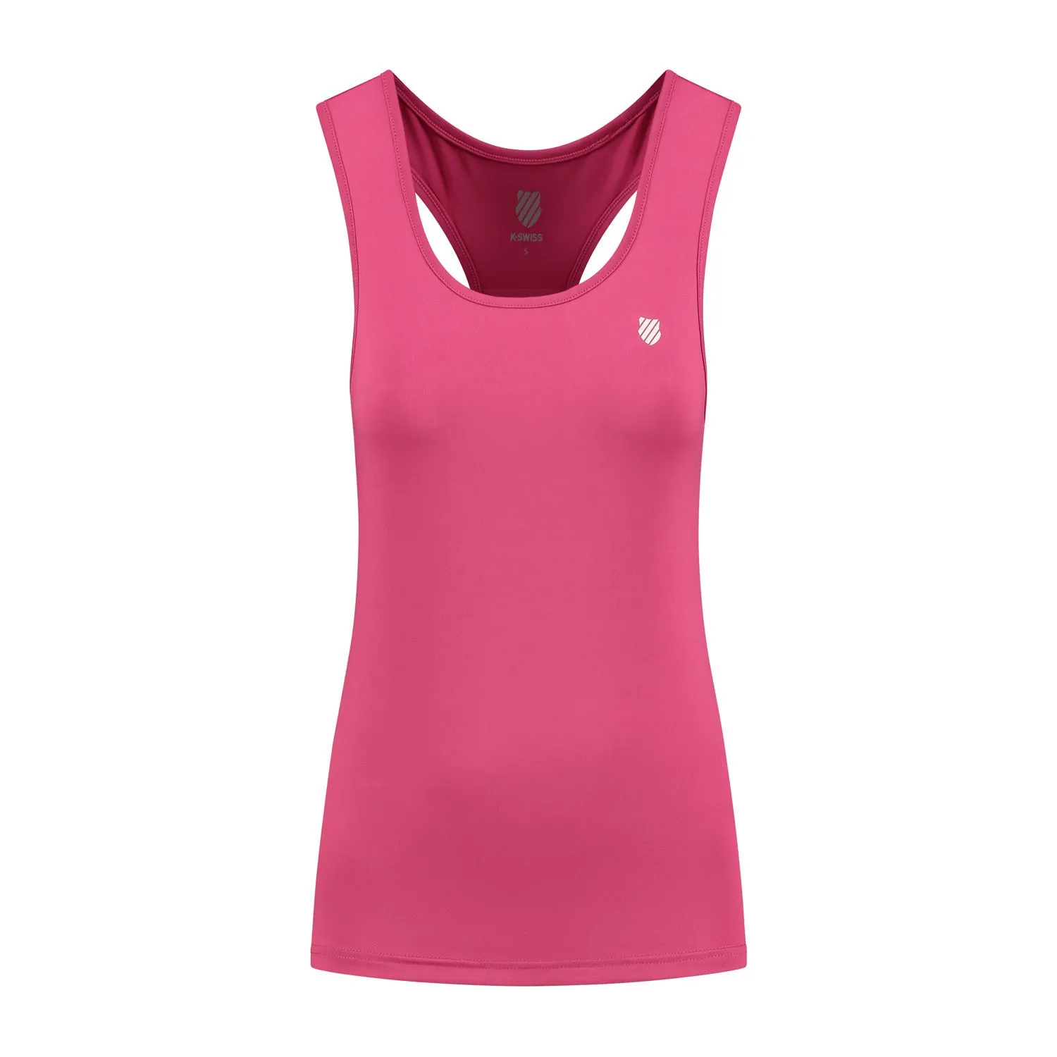 192373-668 | WOMENS HYPERCOURT EXPRESS TANK | CACTUS FLOWER