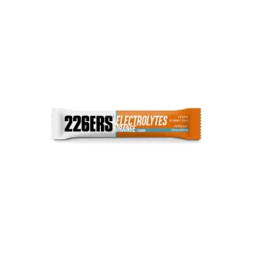 226ERS Vegan Gummy Bar 30g - Pectina Electrolyte Orange