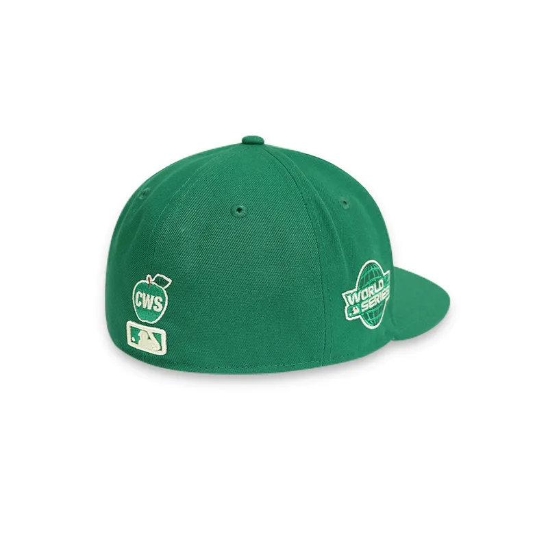 [60243814] Chicago White Sox 05 WS STATE FRUIT Green 59FIFTY Men's Fitted Hat