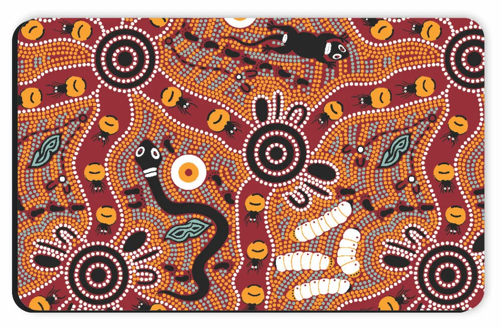 Aboriginal Flexi Magnet