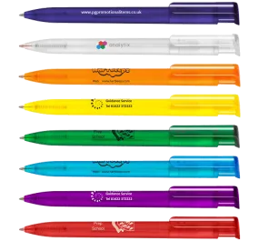 Absolute Frost Pens - 3 Day Express - Unprinted sample