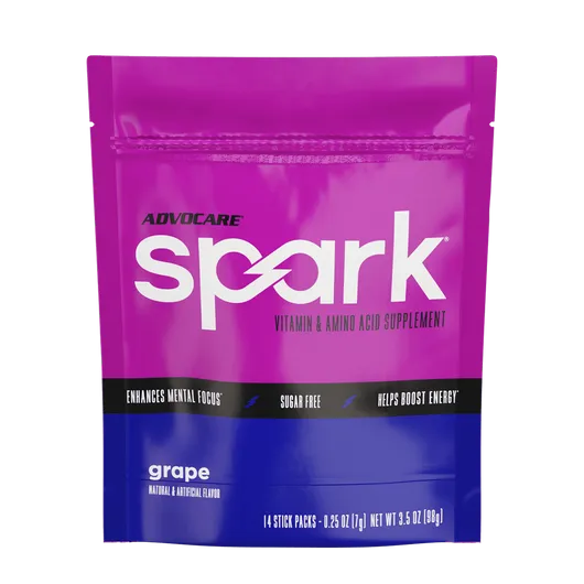 ADVOCARE Spark or Rehydrate- 14 Count Pack