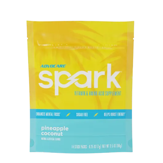 ADVOCARE Spark or Rehydrate- 14 Count Pack