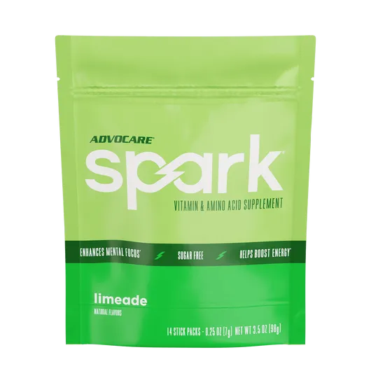 ADVOCARE Spark or Rehydrate- 14 Count Pack