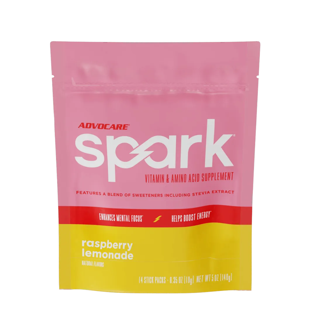 ADVOCARE Spark or Rehydrate- 14 Count Pack