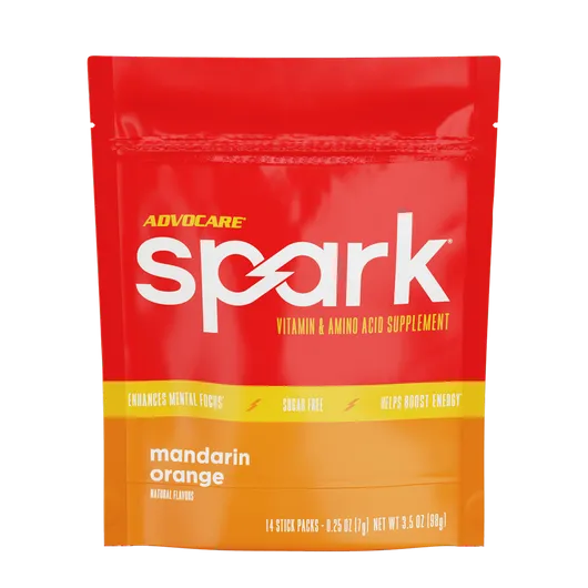 ADVOCARE Spark or Rehydrate- 14 Count Pack