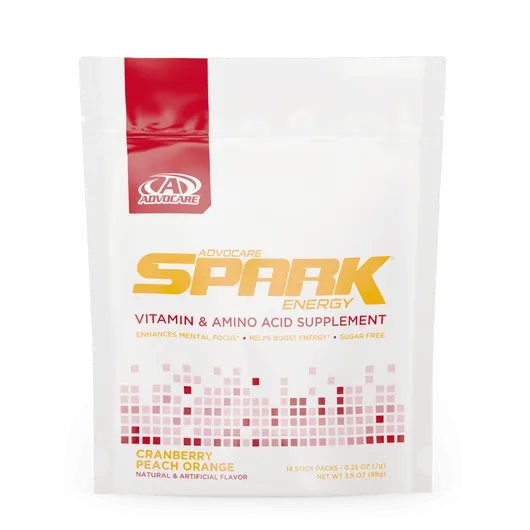 ADVOCARE Spark or Rehydrate- 14 Count Pack