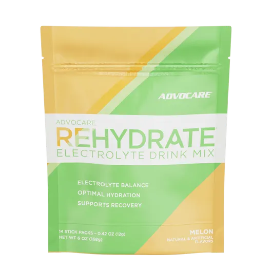 ADVOCARE Spark or Rehydrate- 14 Count Pack