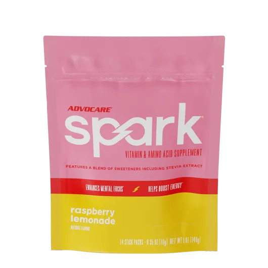 ADVOCARE Spark or Rehydrate- 14 Count Pack