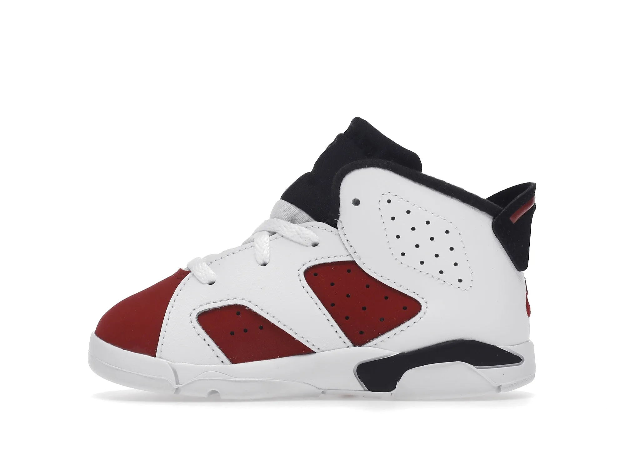 Air Jordan Retro 6 Carmine (2021) (TD)