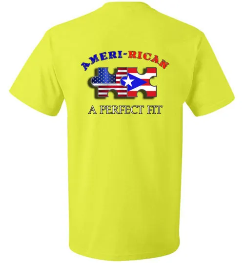 American Puero Rican Pride (Med-6XL)