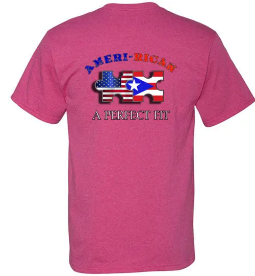 American Puero Rican Pride (Med-6XL)