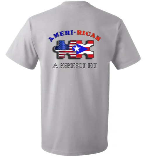 American Puero Rican Pride (Med-6XL)