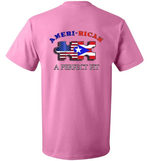 American Puero Rican Pride (Med-6XL)