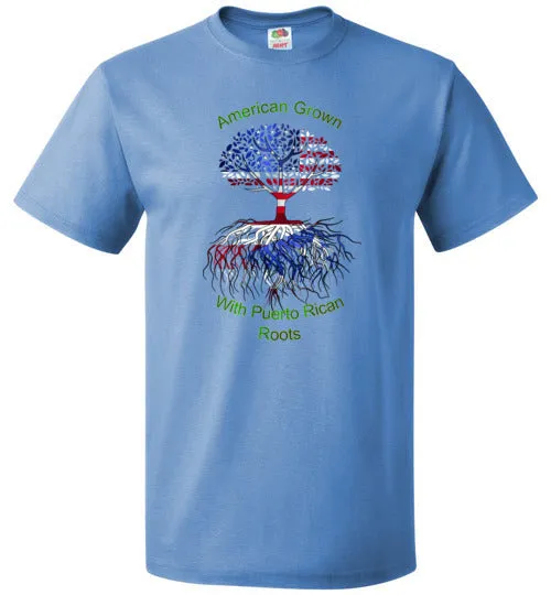 American Puero Rican Pride (Med-6XL)