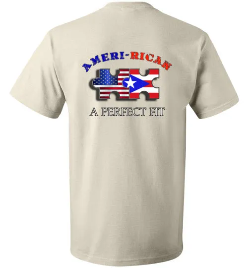 American Puero Rican Pride (Med-6XL)