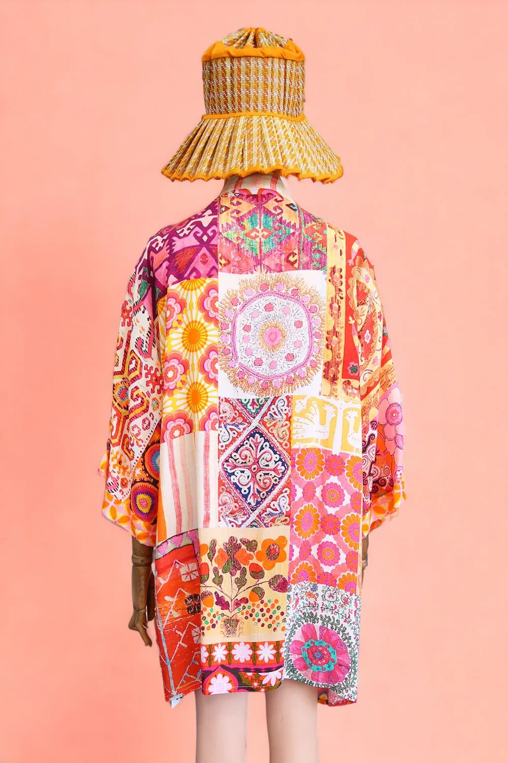 ANNA CHANDLER KIMONO MARRAKESH EXPRESS