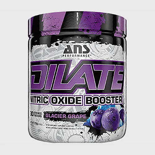 ANS Performance - DILATE PUMP PRE-WORKOUT