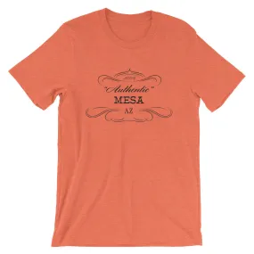 Arizona - Mesa AZ - Short-Sleeve Unisex T-Shirt - "Authentic"