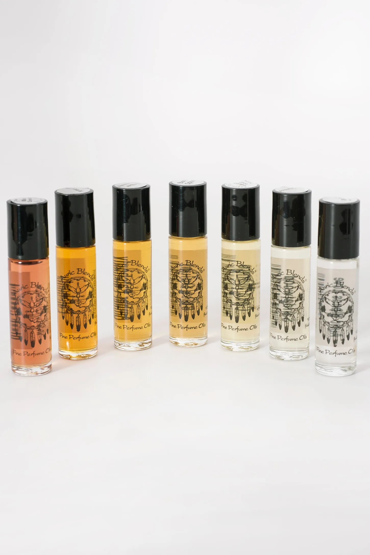 Auric Blends Perfume Oils