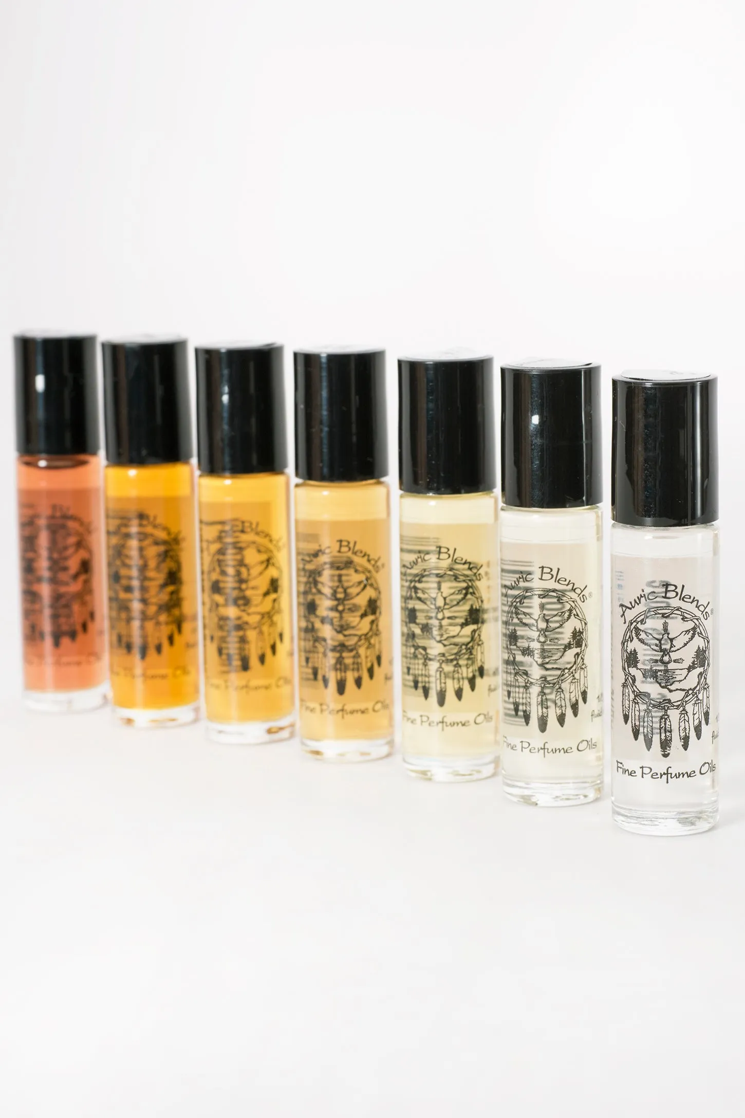 Auric Blends Perfume Oils