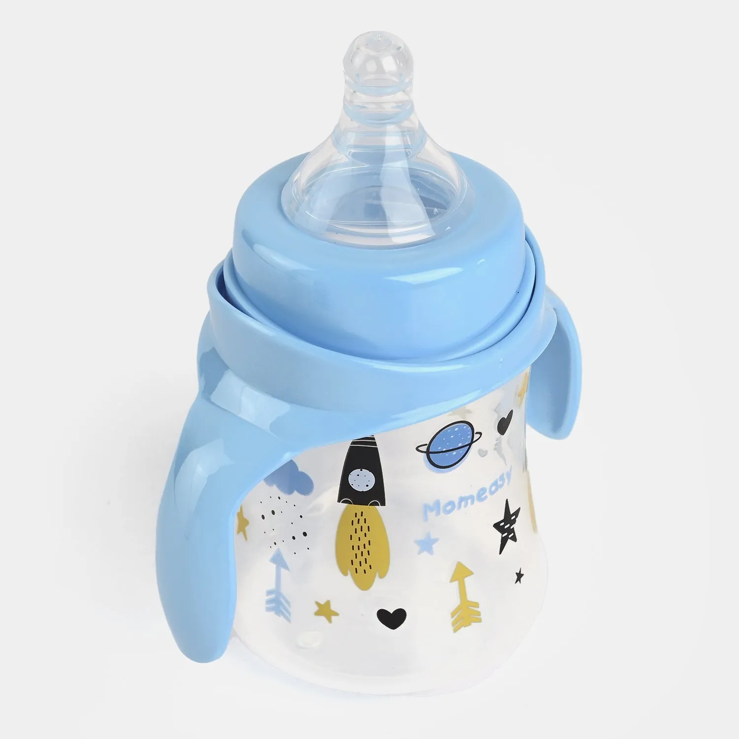 Baby Feeder Wide neck PP Feeding Bottle 150ML