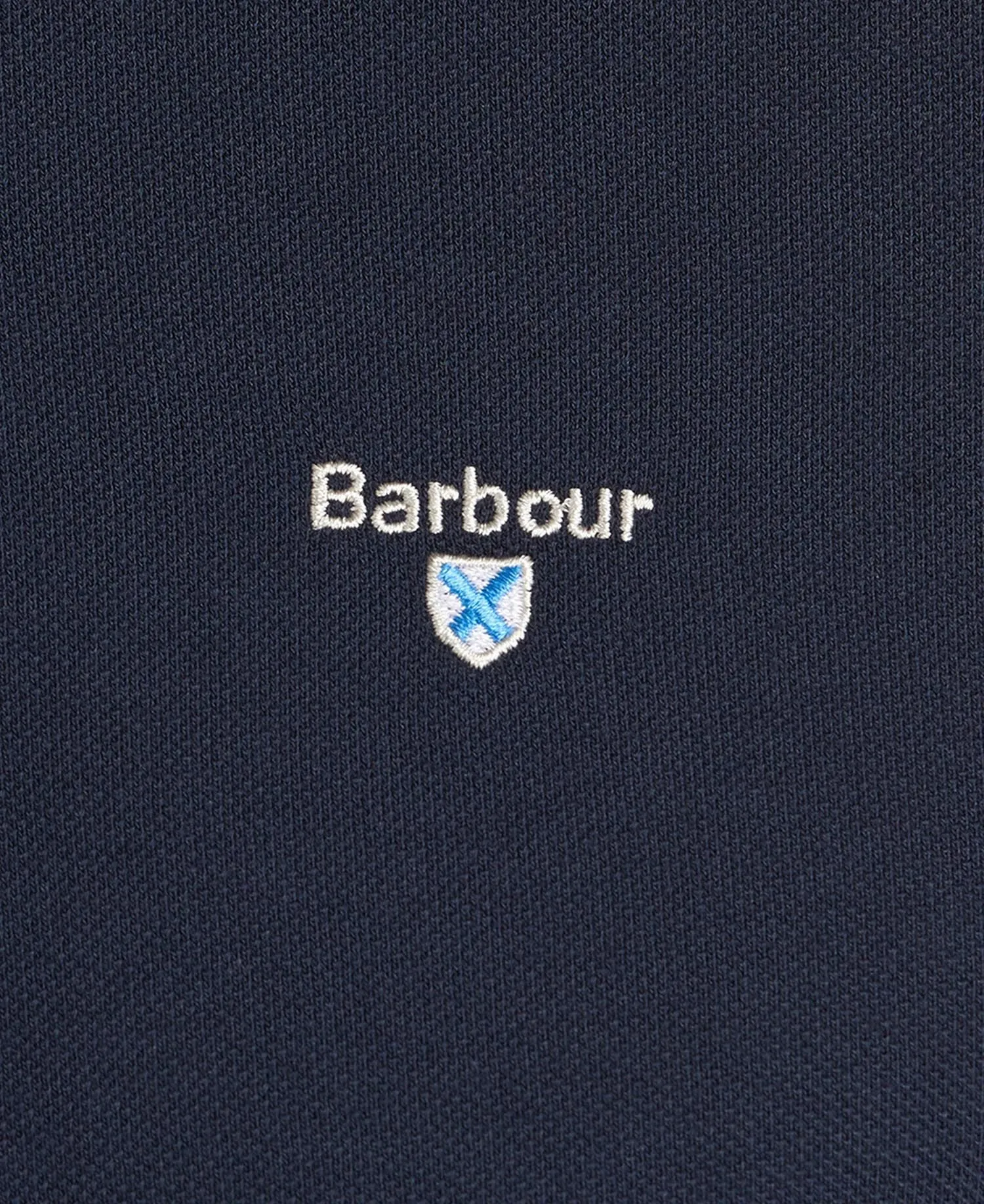 Barbour Men's Original Sports Polo T-Shirt, Short Sleeved, Regular Fit