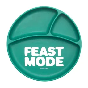 bella tunno silicone wonder plate - feast mode