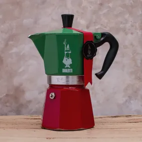 Bialetti Moka Express Tricolore