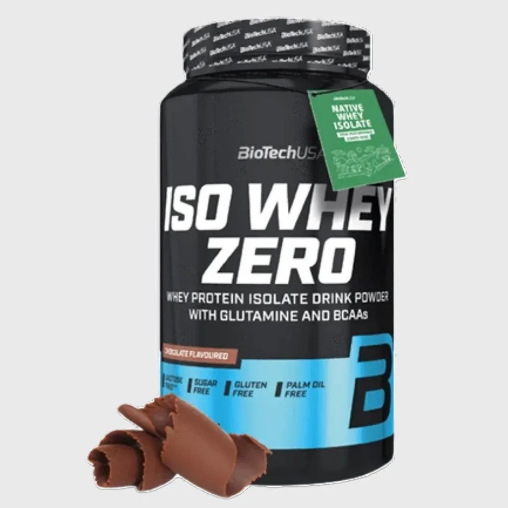 Biotech USA - Iso Whey Zero