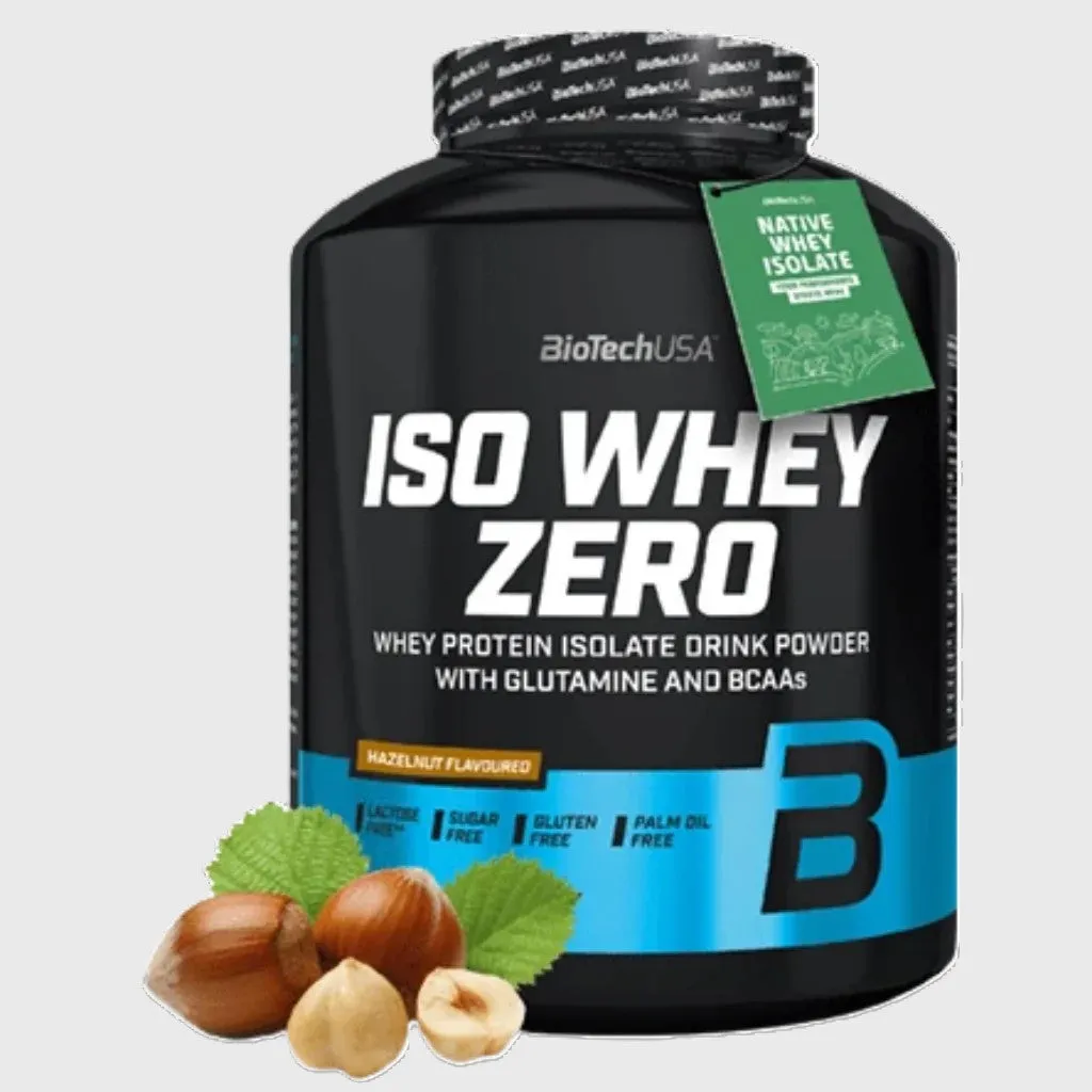 Biotech USA - Iso Whey Zero