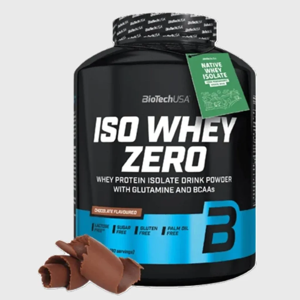 Biotech USA - Iso Whey Zero