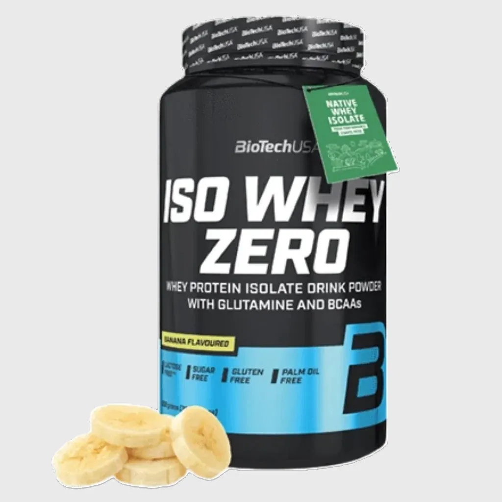 Biotech USA - Iso Whey Zero