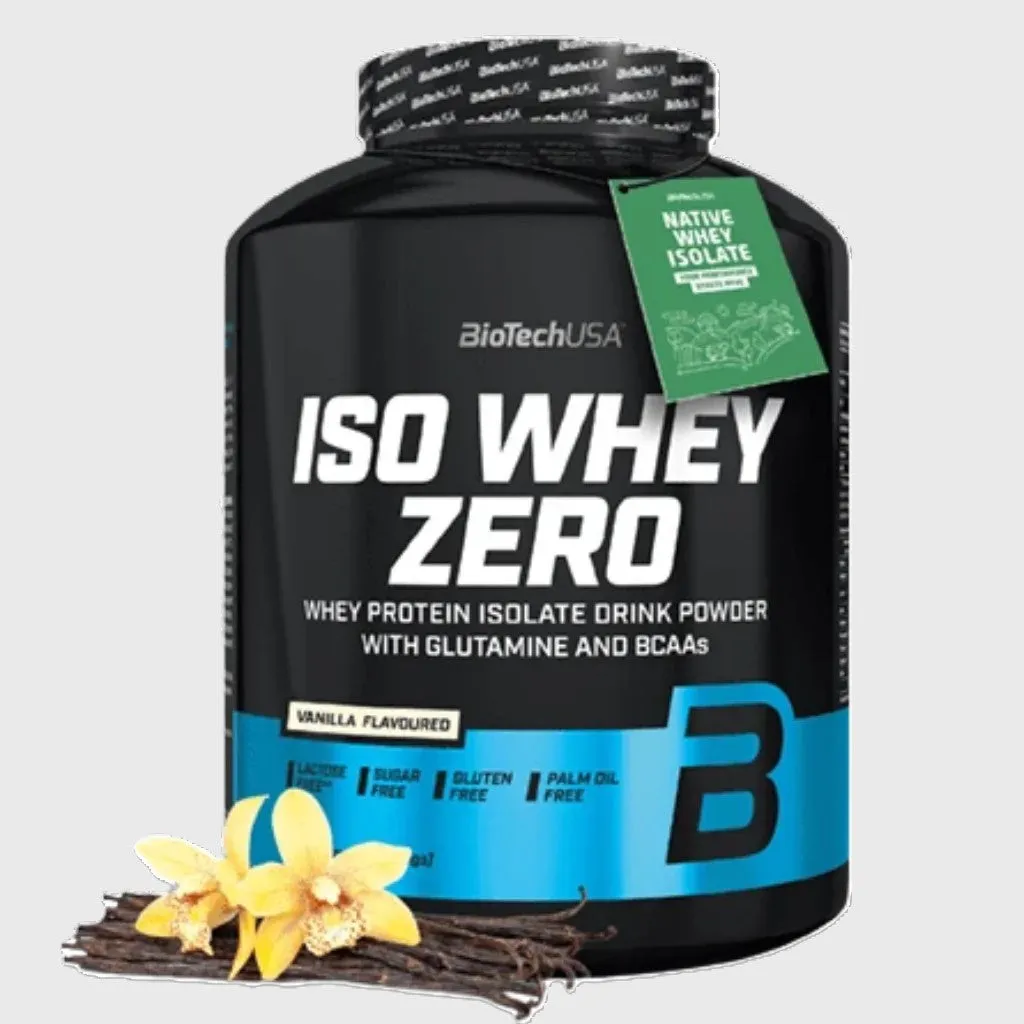 Biotech USA - Iso Whey Zero