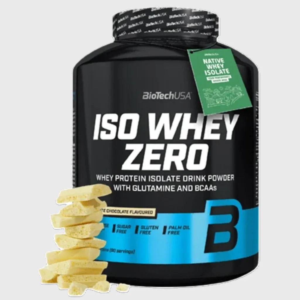 Biotech USA - Iso Whey Zero