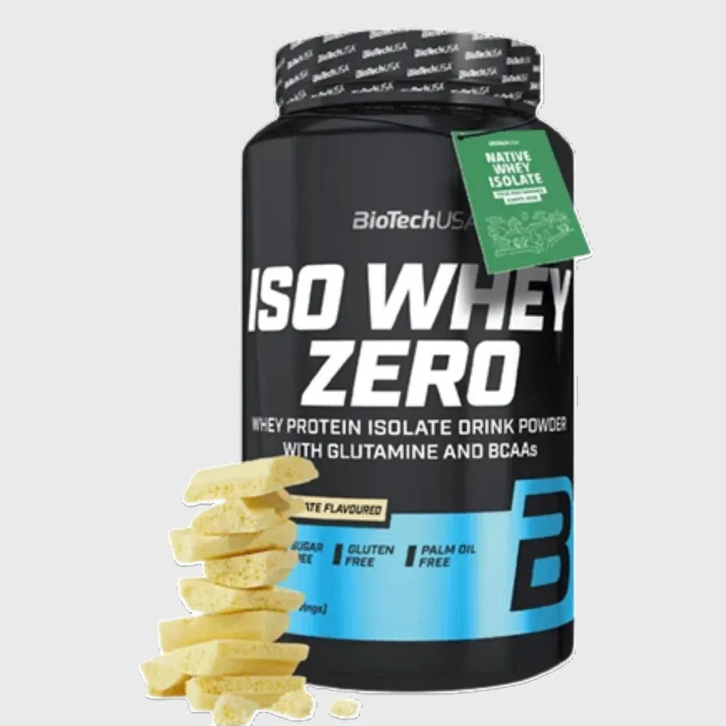 Biotech USA - Iso Whey Zero