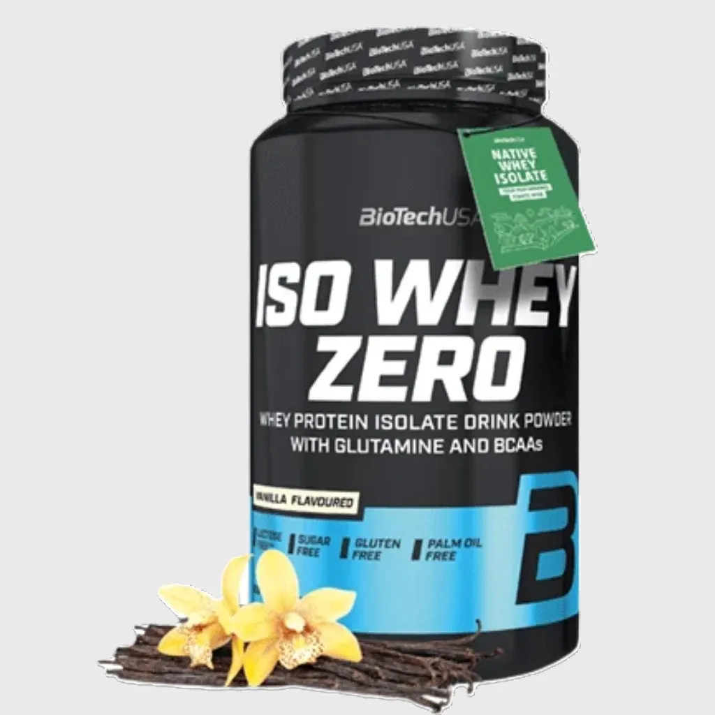 Biotech USA - Iso Whey Zero