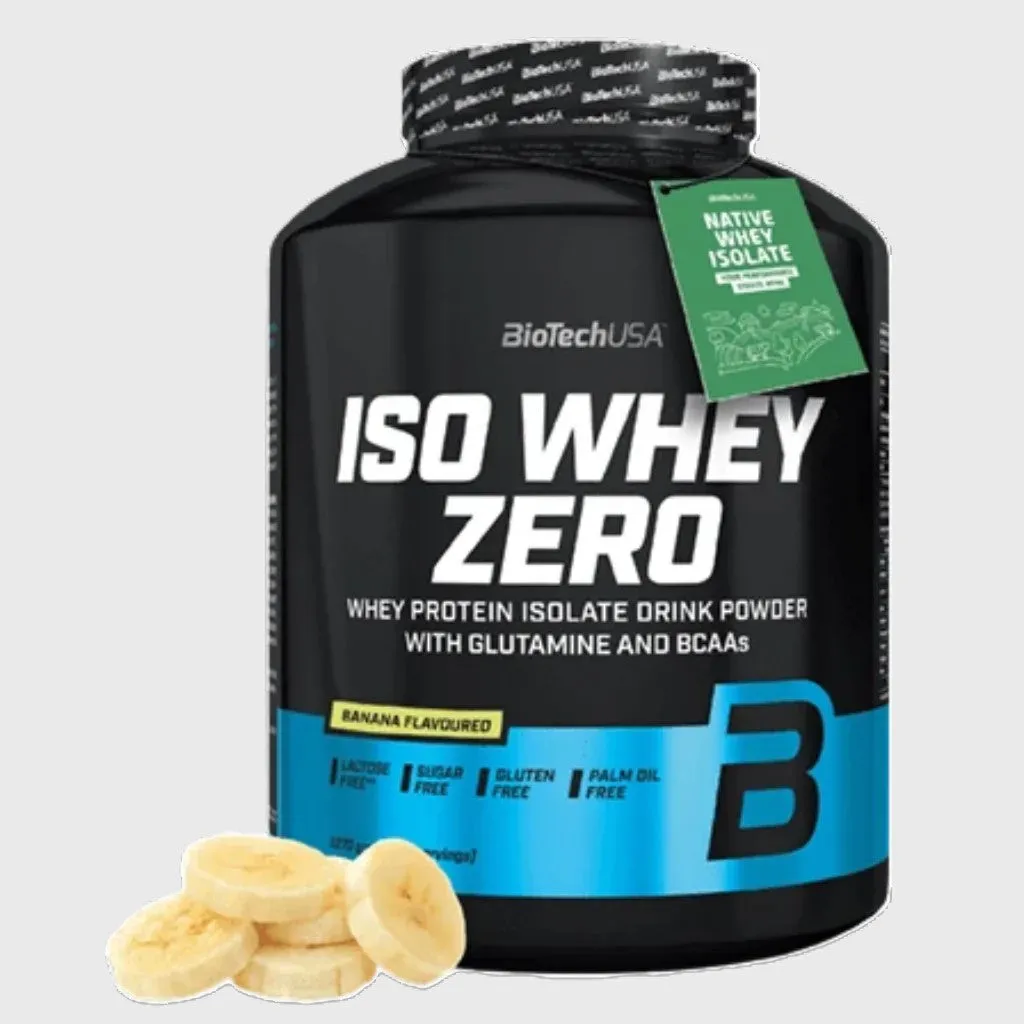 Biotech USA - Iso Whey Zero