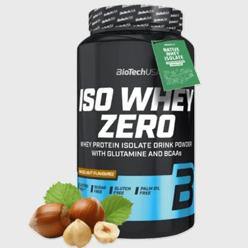 Biotech USA - Iso Whey Zero