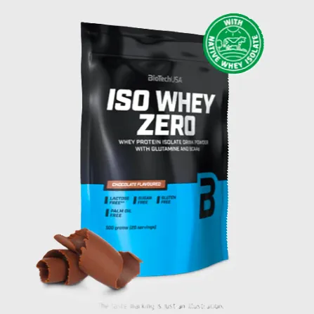 Biotech USA - Iso Whey Zero