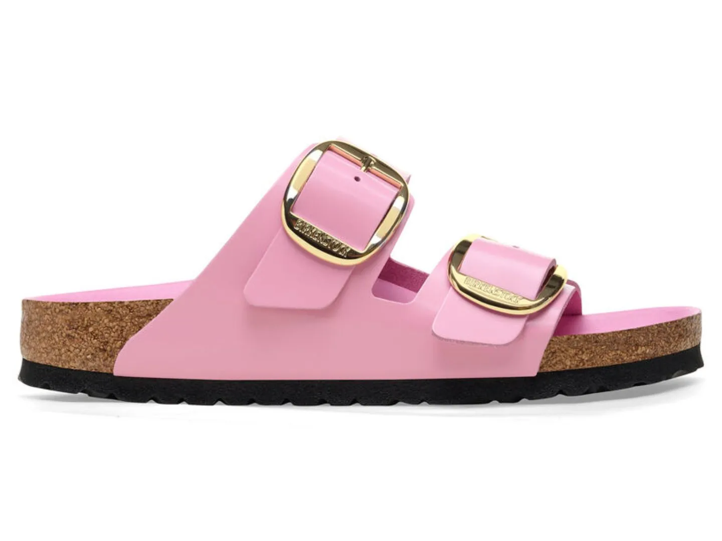 Birkenstock: Arizona BB High Shine Fondant Pink