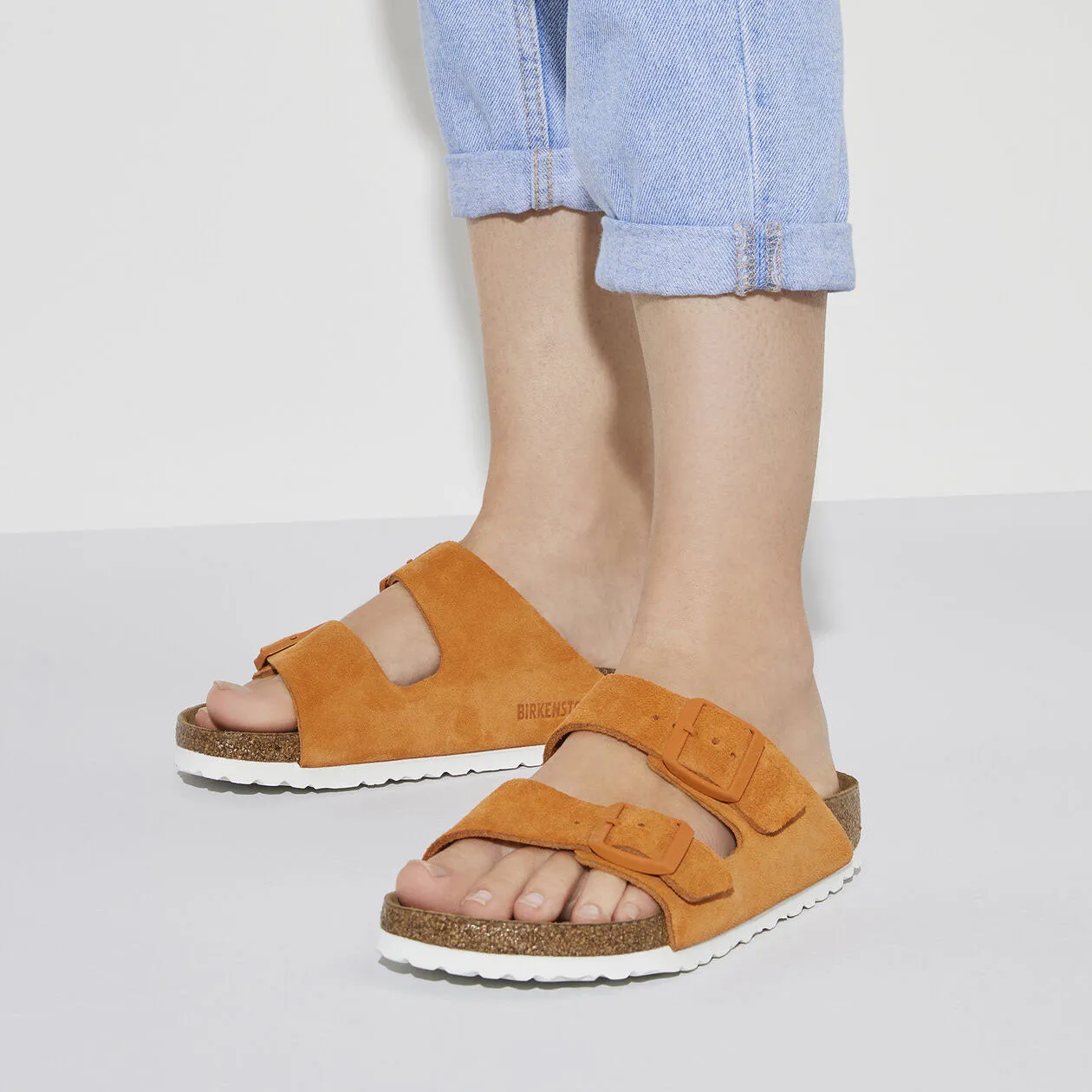 Birkenstock Arizona BS Russet Orange   