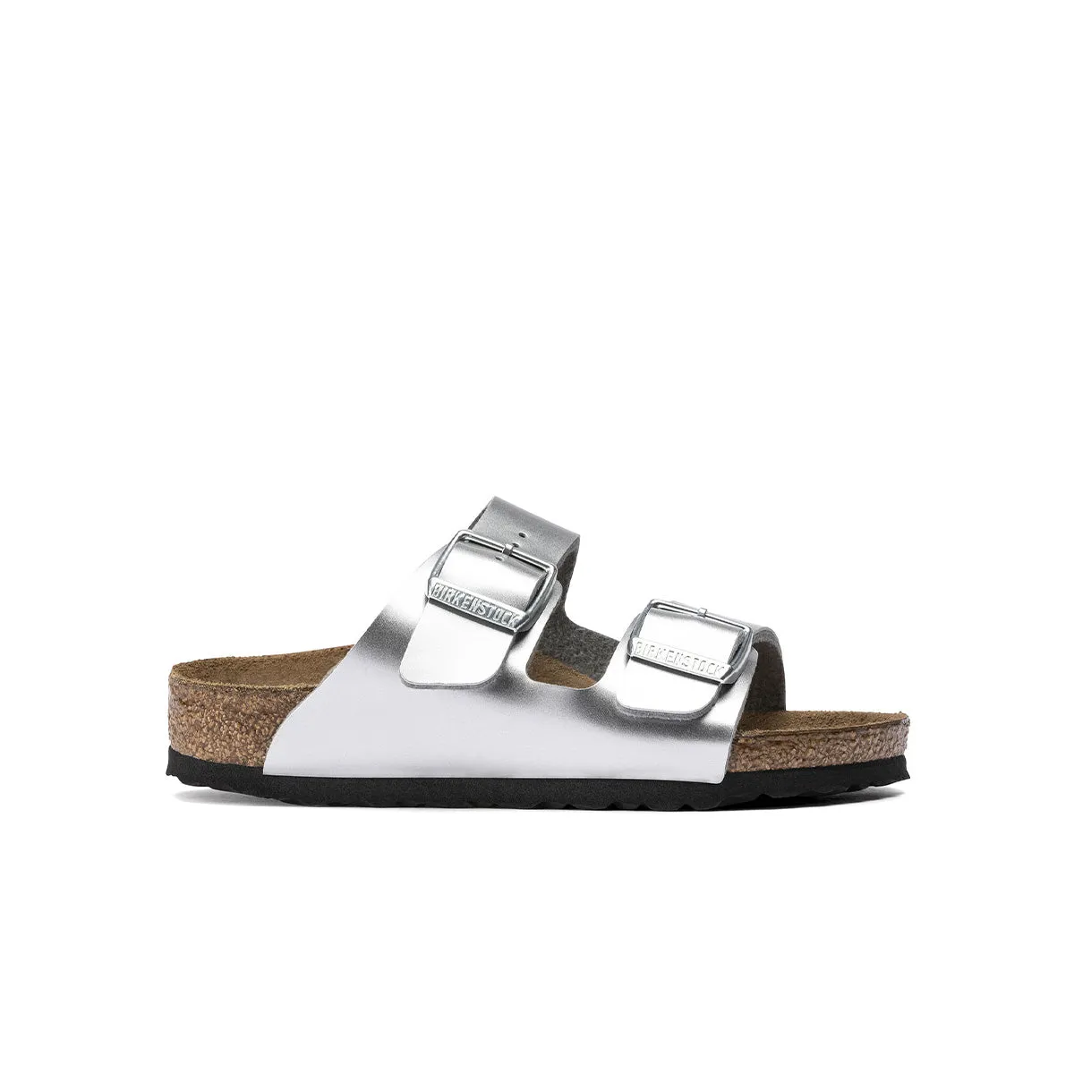    Birkenstock Arizona Electric Metallic Silver