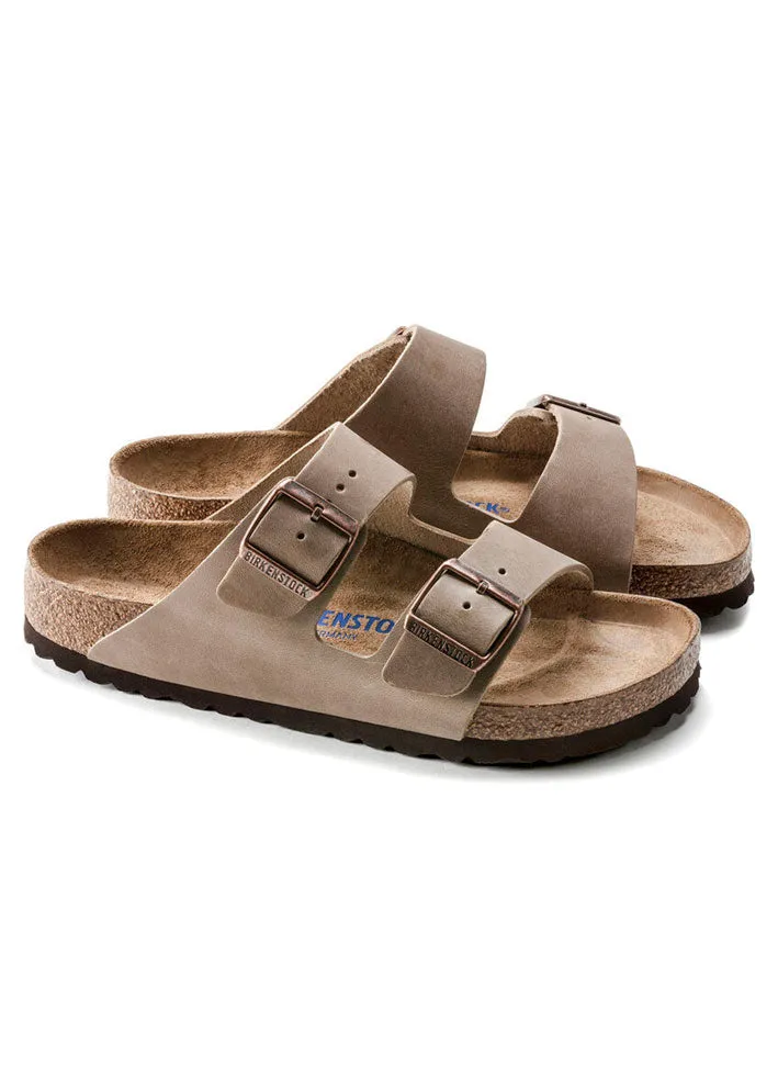 Birkenstock Arizona Soft Footbed 552813 Tabacco