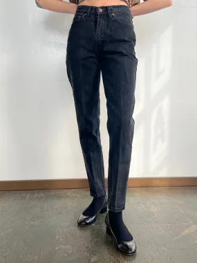 Black Levis 512's (S)