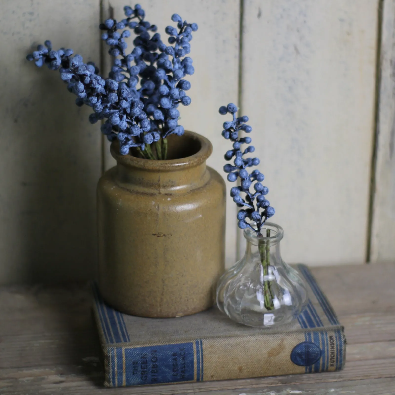 Blue Berry Bunch